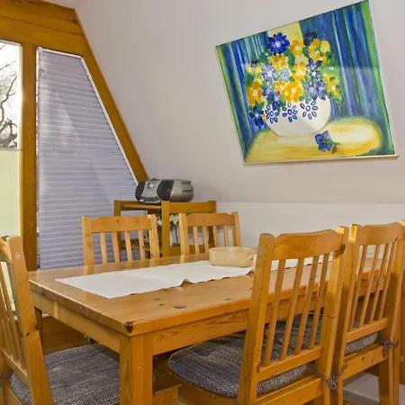 Vakantiehuis Finnhaus Gager Nr. 67 *